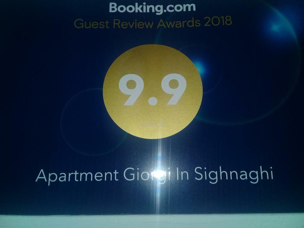 Apartment Giorgi in Sighnaghi Esterno foto